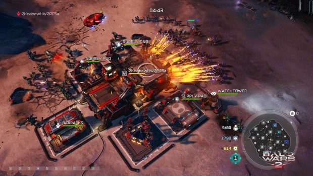 Halo Wars 2 (Bild: Microsoft)